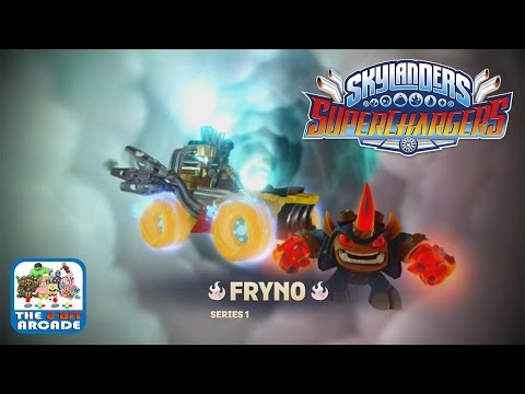 Skylanders SuperChargers - Competing In Pandergast's Race League (Wii U Gameplay) - Part 14