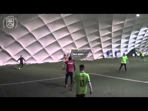 SUPERPARKIET 5:5 OUTBOX - ELIT I Liga ZIMA 2016