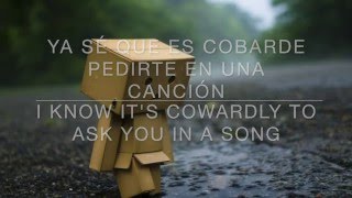 Perdón - Camila Letra with English Lyrics