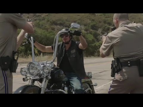 MAYANS MC - eL Cascabel