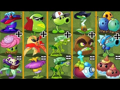 Random All Team 3 Plants Vs Treasure Yeti LEVEL 10 - Who WIll Win? - Pvz 2 Challenge