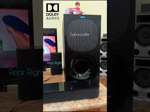 Sony HT-S20R Value for money home theatre