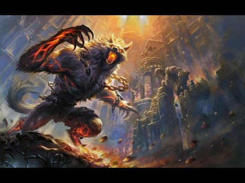SMITE Fenrir Jungle Gameplay - NEW HYBRID BUILD