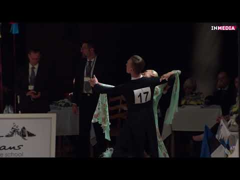 Dmitry Pleshkov - Anastasia Kulbeda | R2 Slow Fox | Salaspils Open 2018