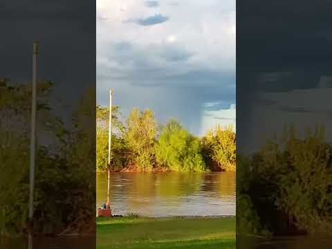 Río de San José de la Esquina #rio