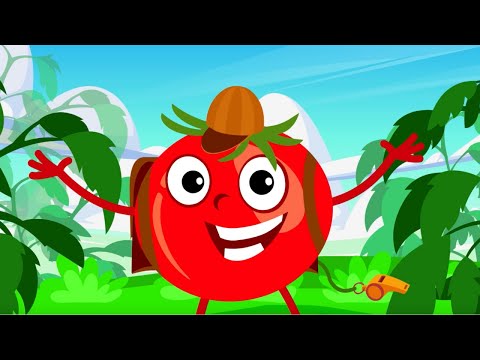 Centrum Uśmiechu - Trener Pomidor - Piosenki dla dzieci