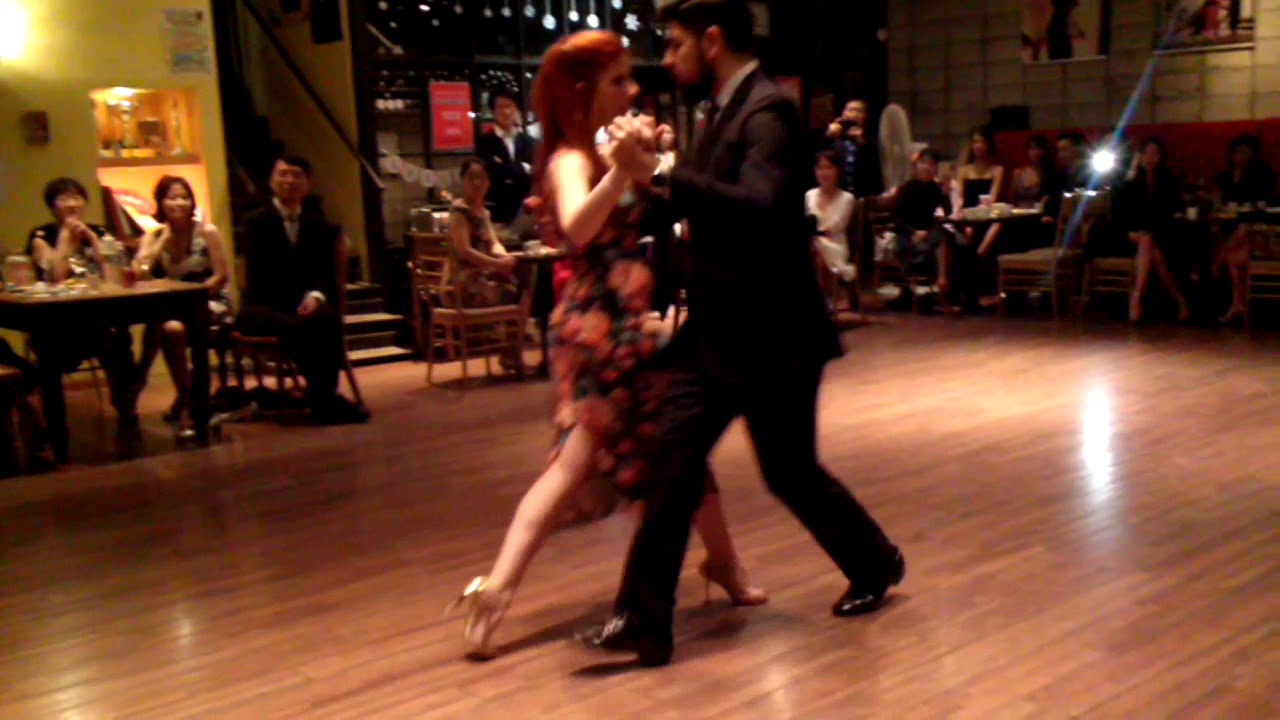 20180411 로열탱고 Sebastian Jimenez & Joana Gomes 1