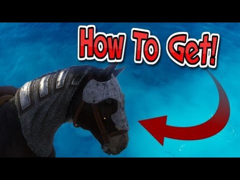 How To Get Horse Armor  | Kingdom Come Deliverance