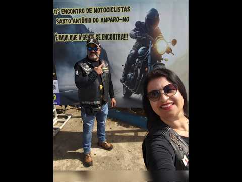 Evento em Santo Antônio do Amparo MG - 21.06.2025