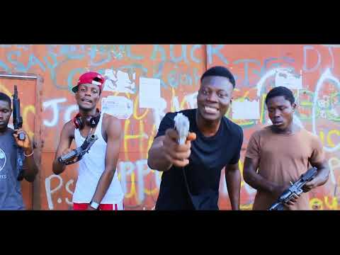 Dj.MaGiiC ft. OutLawz x Davy C_-_ Gun Barz Official Video