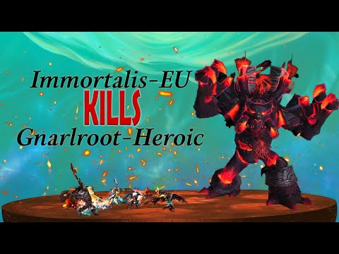 Amirdrassil, the Dream's Hope | Gnarlroot (Heroic)