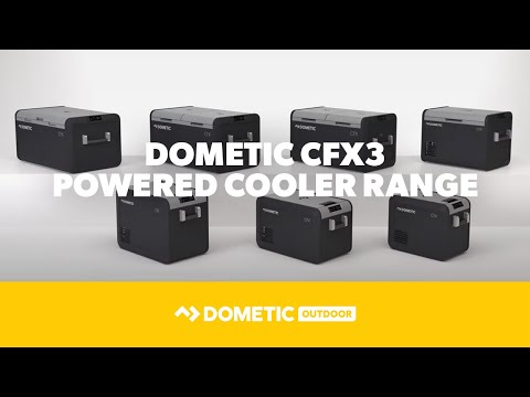 DOMETIC | CFX3 Powered Cooler Range