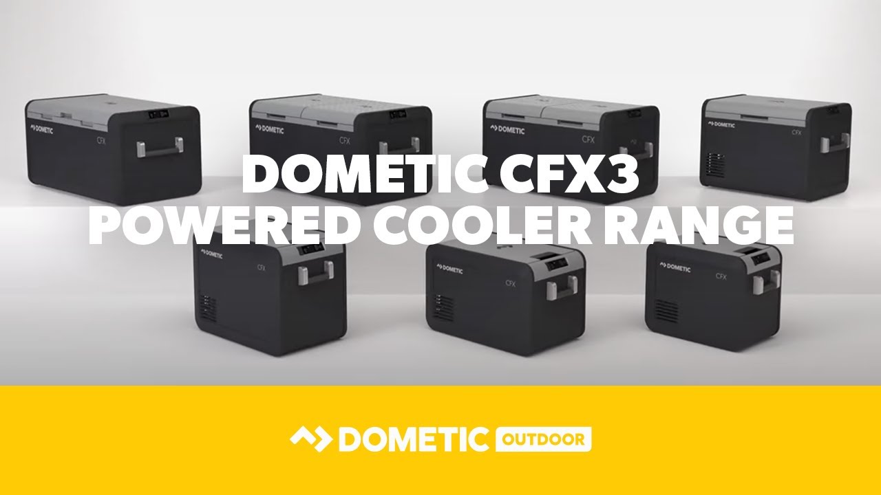 Dometic Kühlbox CFX3 45