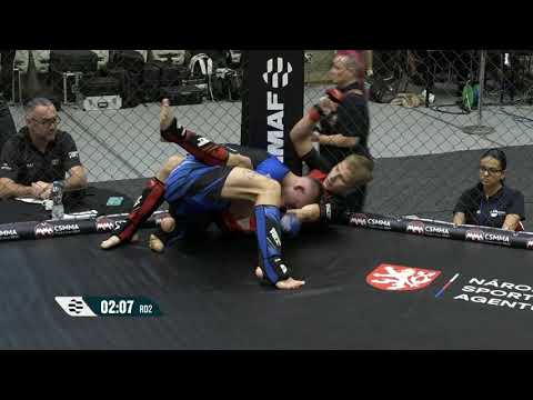 Ufs - Ungr | 65.8 kg | 2021 IMMAF Senior & Junior World Cup