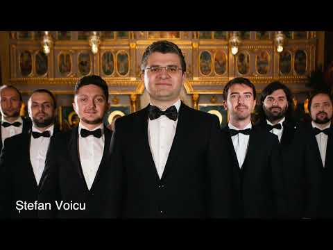 Cristian Paraschiv & Grupul Etheros - Pe Tine Te lăudăm (compozitor Alexandru Semeniuc)