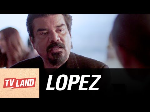 Lopez Season 1 (Promo 'White-Man Problems')