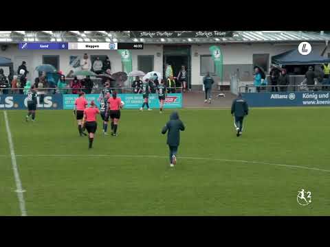 Highlight: SVM Women! SC Sand vs. SV Meppen