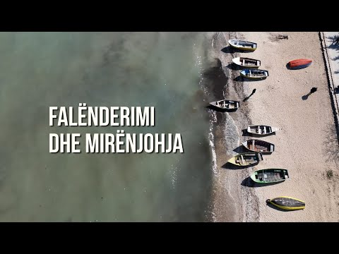 FALËNDERIMI DHE MIRËNJOHJA