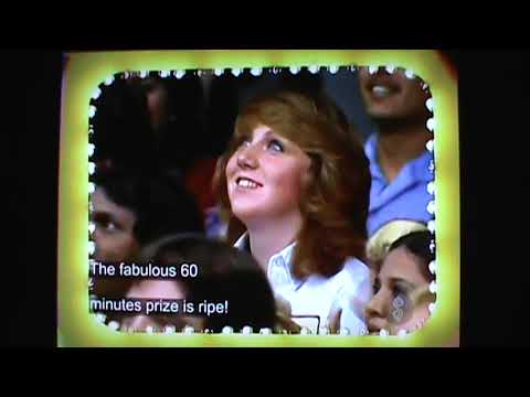 M2U03809 TPIR Bob and  Johnny Olson 1980s Showcase Results Double Winner