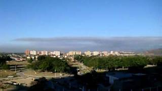 preview picture of video 'EXPLOSIÓN EN CAVIM ORIGINO CONTAMINACIÓN EN CIELOS DE MARACAY PARTE 1 -(DIEGO MARACAY REPORTA)'