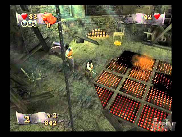 Pirates of the Caribbean at World's End (NTSC)