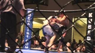 preview picture of video 'Ed DeMeyers vs. Hero Gauiran - Racine Fight Night 3 - MMA'