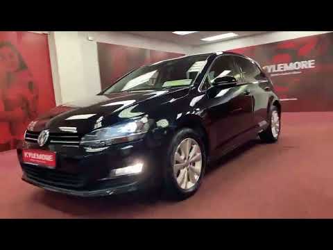 2016 Volkswagen Golf 1.2 TSI COMFORT LINE - VERY LOW MILEAGE