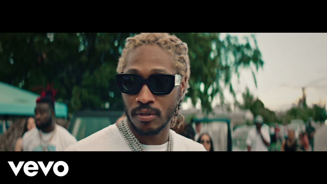 Future – “Ridin Strikers”