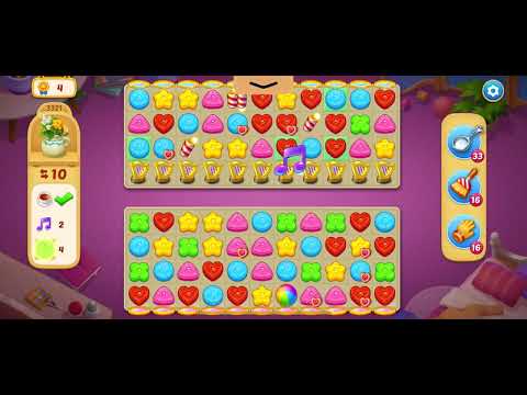 Matchington Mansion Level 3321