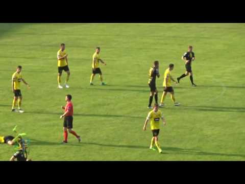 2017.07.22 1/32 PP: Siarka Tarnobrzeg - GKS Katowice 1:0 (1:0) - skrót