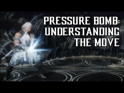 Pressure Bomb Fujin 101: Understanding The Move