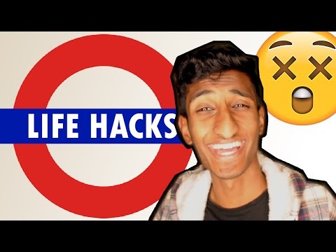9 LIFE HACKS for Londoners