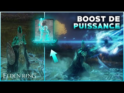 Make your spells more powerful with the Magical Domain! 35% Magic Boost on Elden Ring