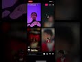 Relly Flexes On G Flirto On Live With Big Packs Hey Flirto Doesn T End Well