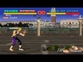 Tekken 1 Walkthrough Nina Williams