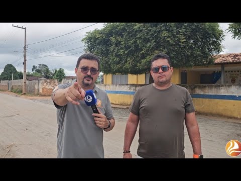 🚜🛣️ ESTRADAS RECUPERADAS EM VERA CRUZ!