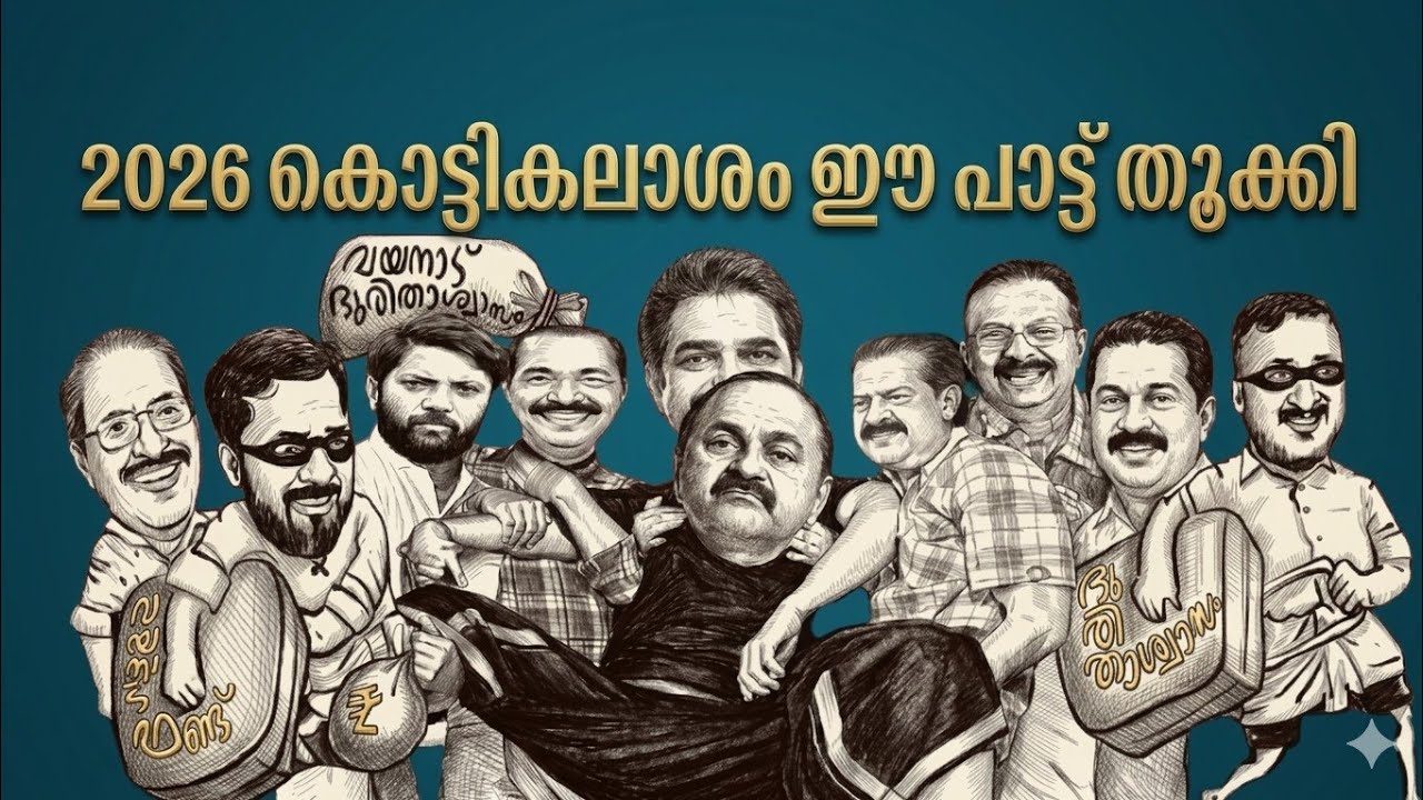 ഇലക്ഷൻ ഈ പാട്ട് തുക്കി | fundevide congress  | LDF ELECTION VIRAL SONG | KOTTIKALASAM LDF SONG |ldf