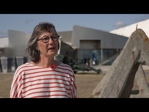 Video Thumbnail: Juno Beach Centre: ein Vermächtnis für die nächsten Generationen