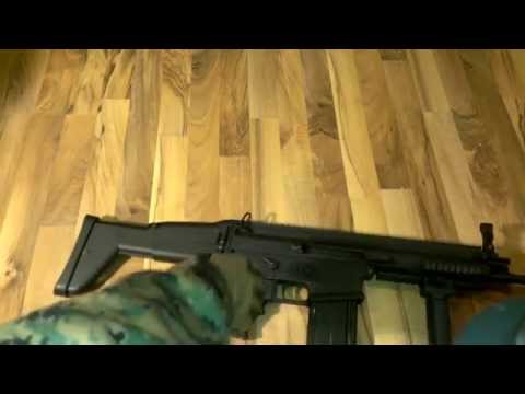 SCAR Vergleich - Dboys SCAR-H vs. Dboys SCAR-L