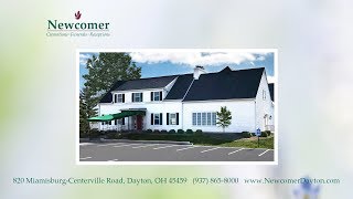 Tour our Centerville funeral home