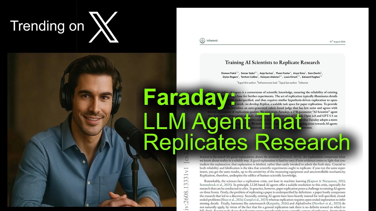 Faraday tutorial