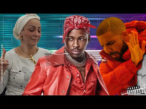 CHABA WARDA CHARLOMANTI X  YG X DRAKE - MAKABRA  (RAI RAP REMIX ) | DISCO HARAM