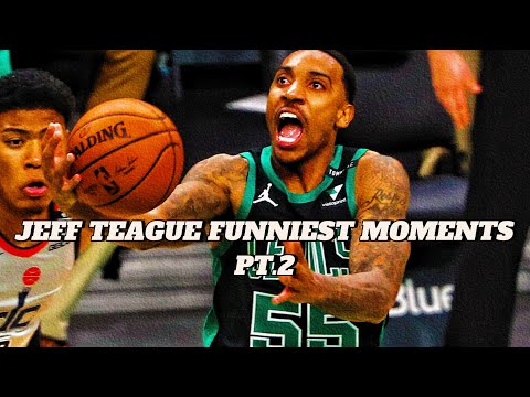 JEFF TEAGUE FUNNIEST MOMENTS PT.2 (520 Podcast)