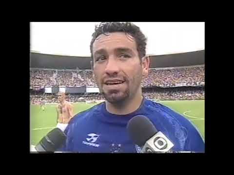 Atlético-MG 5 x 3 Cruzeiro - Campeonato Mineiro 2004