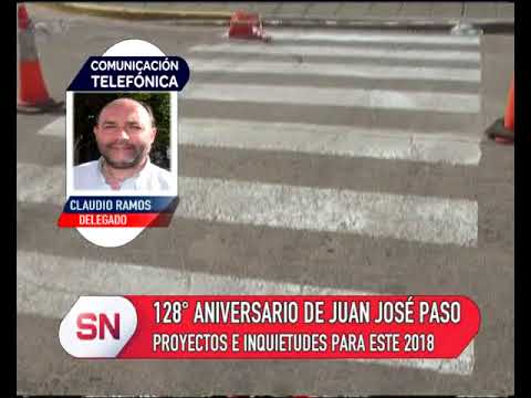 ANIVERSARIO DE JUAN JOSE PASO