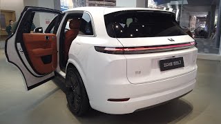 2024 Lixiang L7 Ultra Luxury Suv Review (Eng) | Li Auto | China