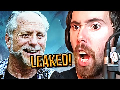 Asmongold's Dad LEAKS Everything! - Stream Highlights #33