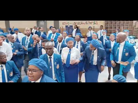 COGHDWG Opening 2022 - uYesu uyakulawula