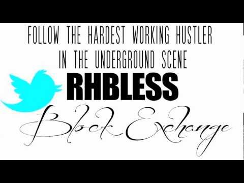 R.H.BLESS-"For A Reason" FEAT. SHA STIMULI & DUSS SMITTO