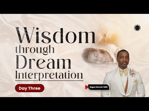 Wisdom Through Dream Interpretation